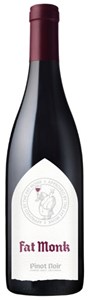 Fat Monk Wines Central Coast Pinot Noir 2014